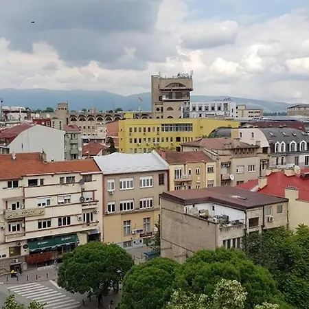 View Апартаменты *